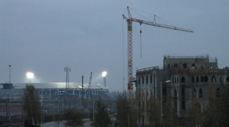 Hoger dan de Kuip